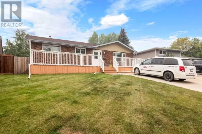 109 Hillcrest Drive, Fort McMurray