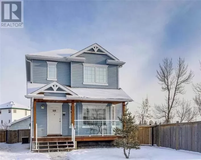 118 ARBOUR CRES Circle NW, Calgary