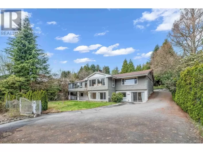 1181 CHARTWELL DRIVE, West Vancouver