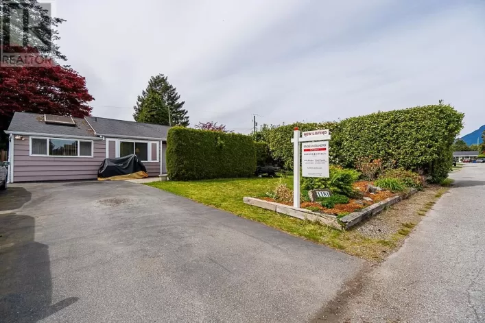 1181 SILVERWOOD CRESCENT, North Vancouver
