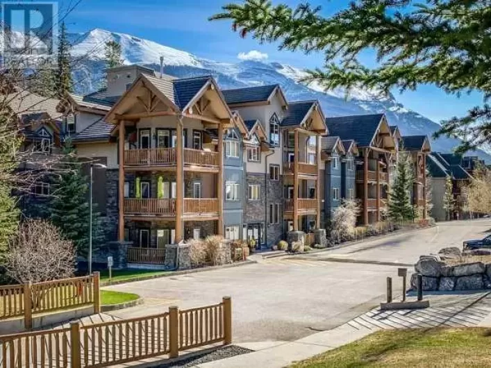 119, 175 Crossbow Place, Canmore