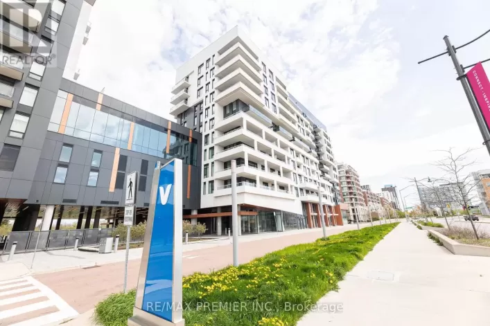 #1205 -8 ROUGE VALLEY DR W, Markham