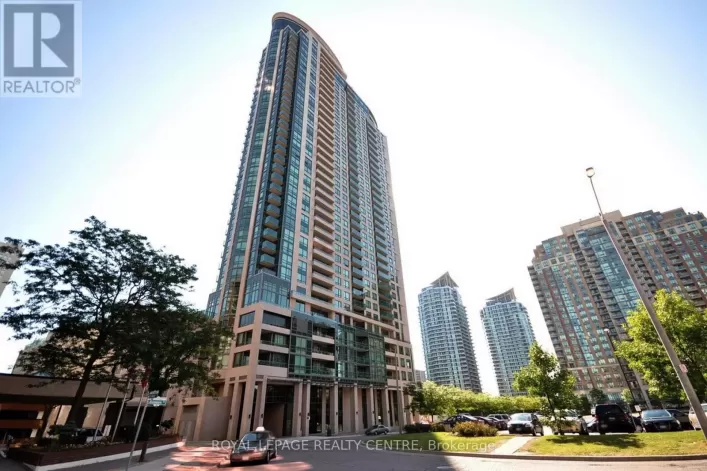 1206 - 208 ENFIELD PLACE, Mississauga