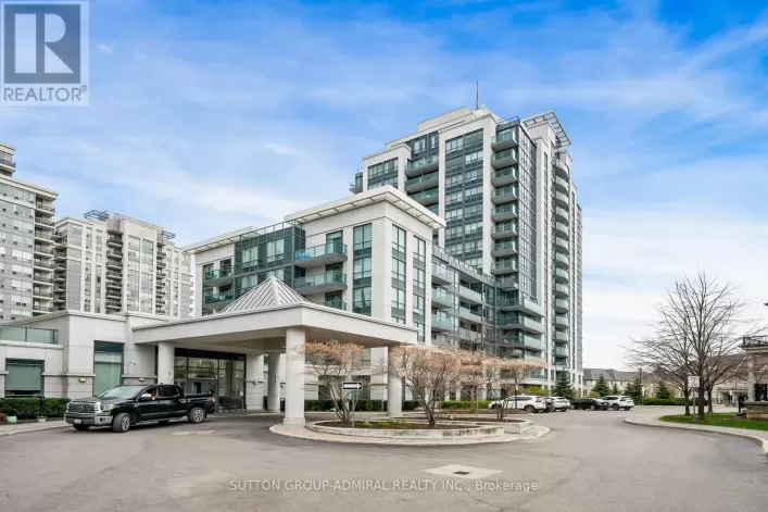 #1208 -30 NORTH PARK RD, Vaughan
