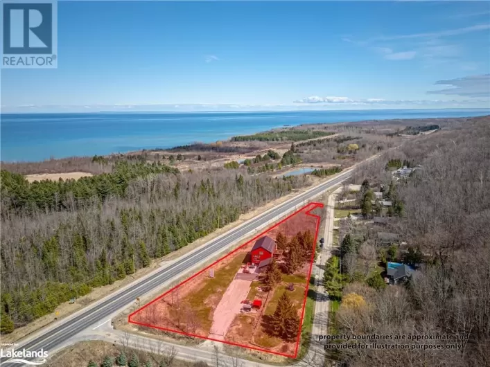 121 OLD HIGHWAY #26, Meaford