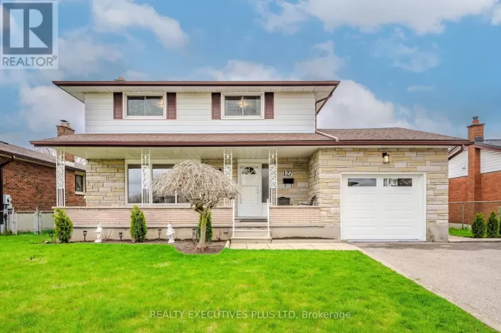127 APPLEWOOD CRESCENT, Guelph