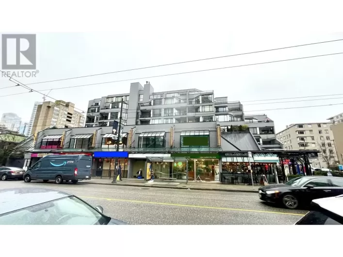 1286 ROBSON STREET, Vancouver