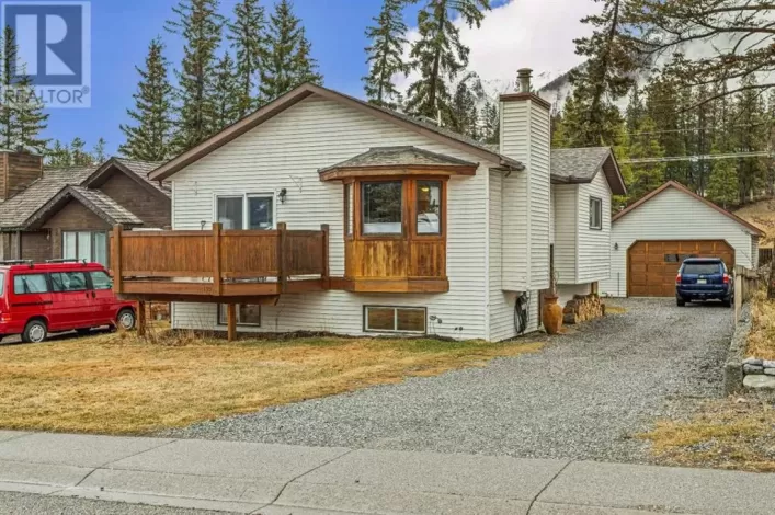 130 Settler Way, Canmore
