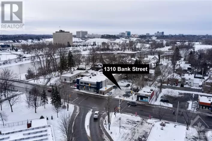 1310 BANK STREET, Ottawa