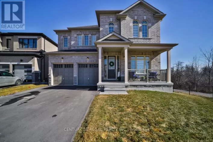 135 STEAM WHISTLE DR, Whitchurch-Stouffville