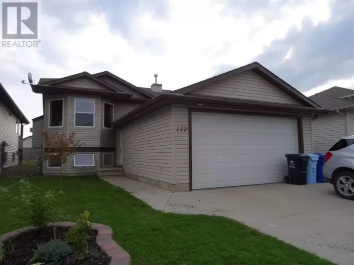 137 Fox Crescent, Fort McMurray