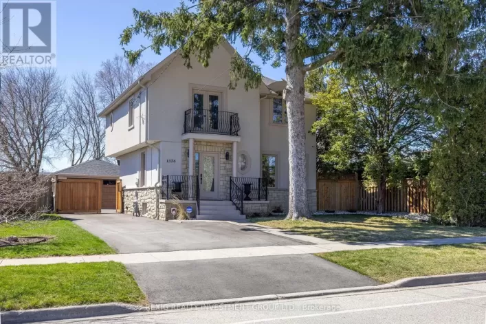 1376 NORTHAVEN DRIVE, Mississauga