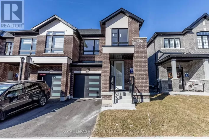 139 CLOSSON DRIVE, Whitby