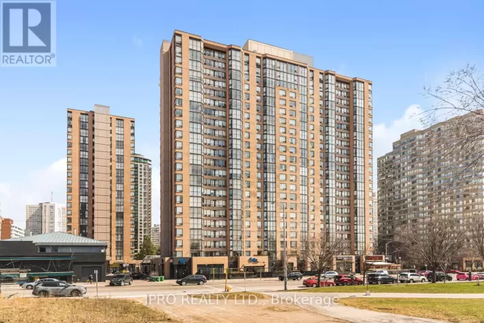 1408 - 265 ENFIELD PLACE, Mississauga