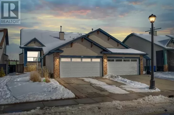 141 West Lakeview Point, Chestermere