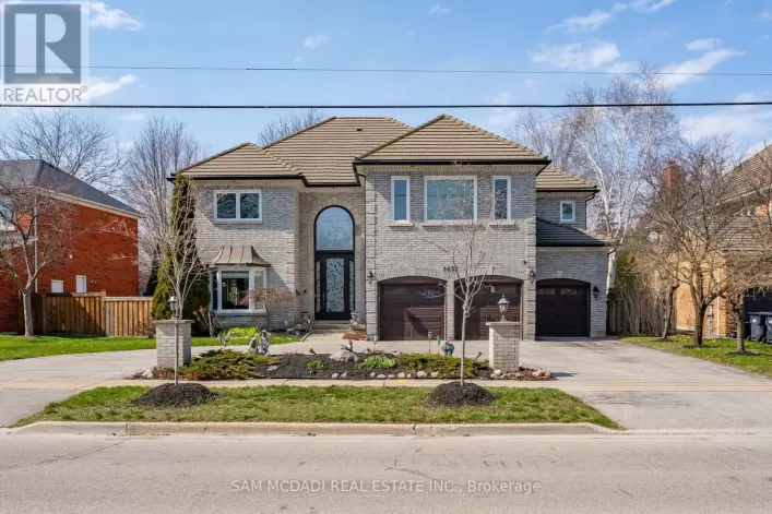 1451 INDIAN RD, Mississauga