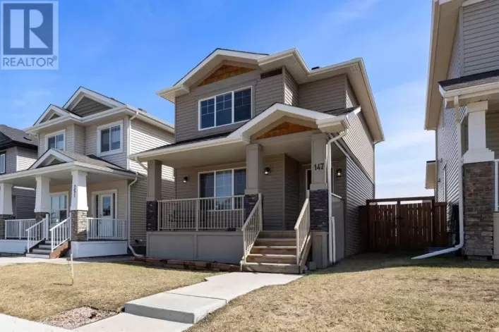147 Prospect Drive, Fort McMurray