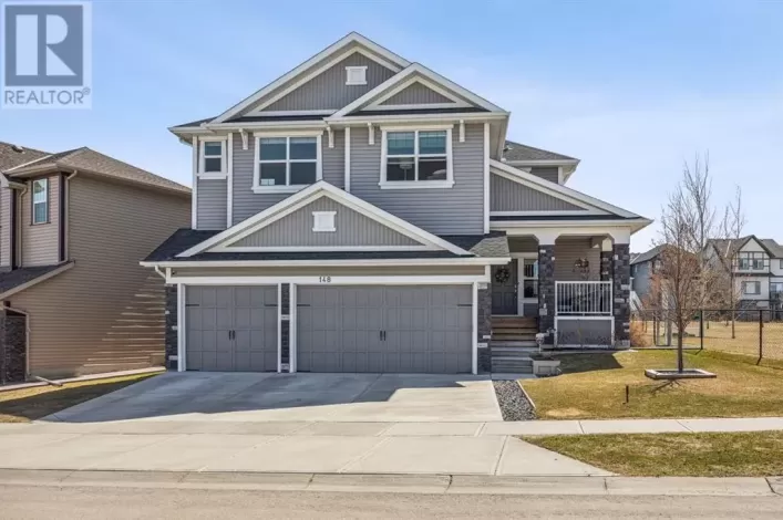 148 Hillcrest Drive SW, Airdrie