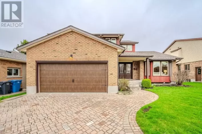 15 WILTSHIRE Place, Guelph