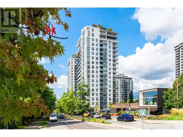 1503 158 W 13TH STREET, North Vancouver