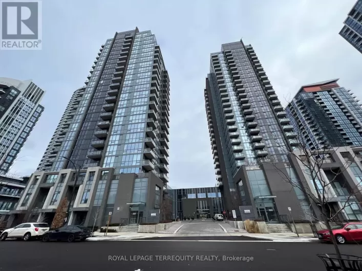 #1518 -5033 FOUR SPRINGS AVE, Mississauga