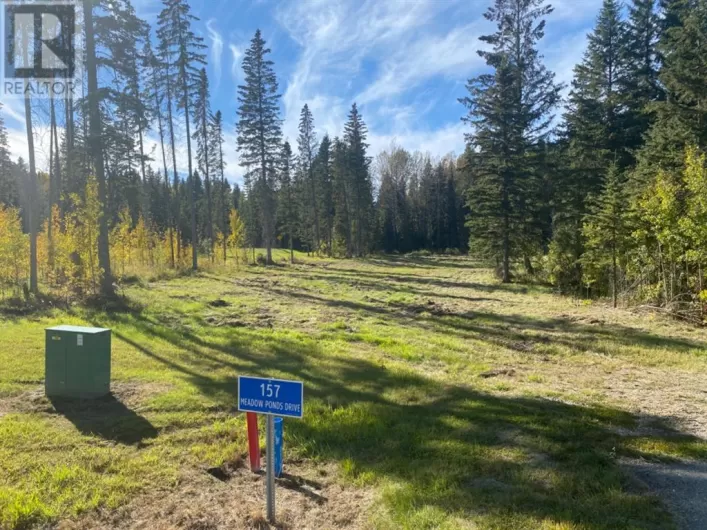 157 Meadow Ponds Drive, Rural Clearwater County
