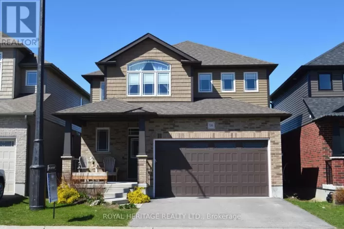 16 SPARROW CRES, East Luther Grand Valley
