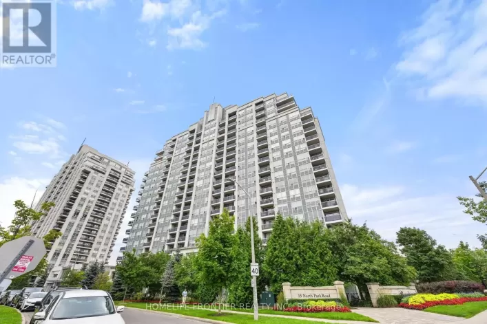 #1602 -30 NORTH PARK RD, Vaughan