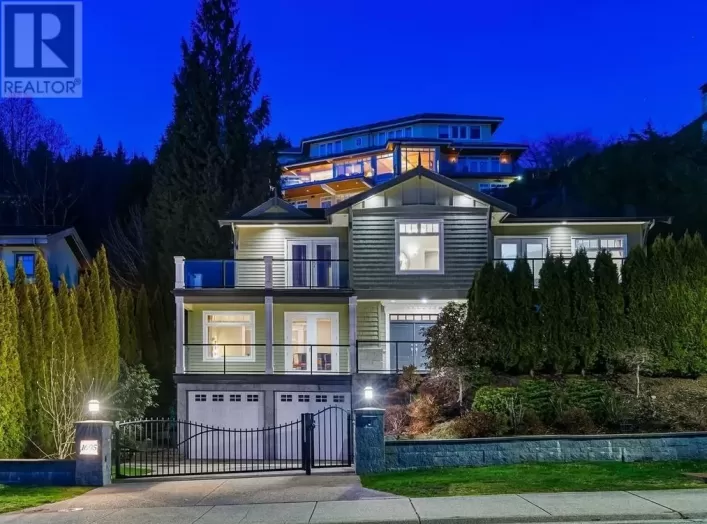 1605 CHIPPENDALE ROAD, West Vancouver