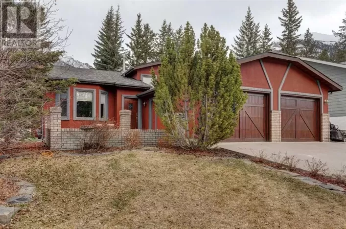 161 Coyote Way, Canmore