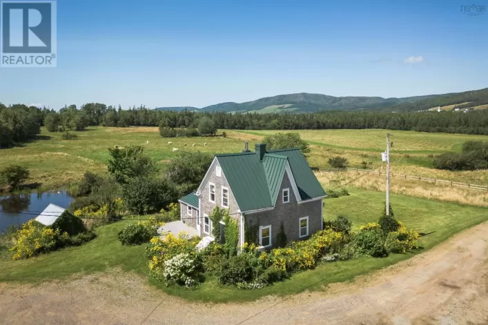 166 Rankinville Road, Mabou