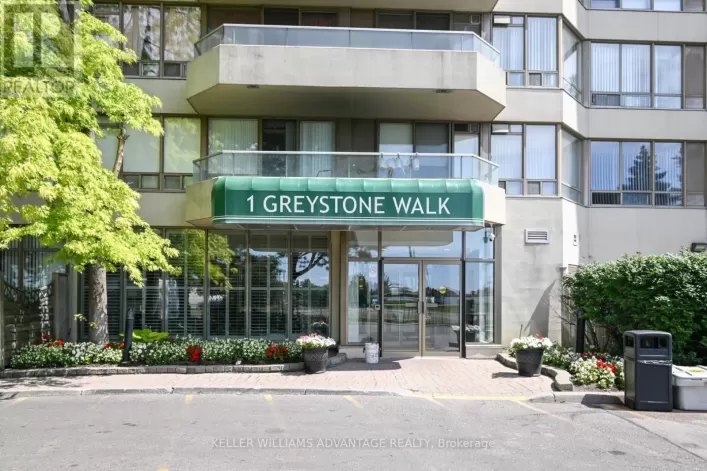 1686 - 1 GREYSTONE WALK DRIVE, Toronto