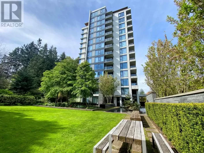 1702 5868 AGRONOMY ROAD, Vancouver
