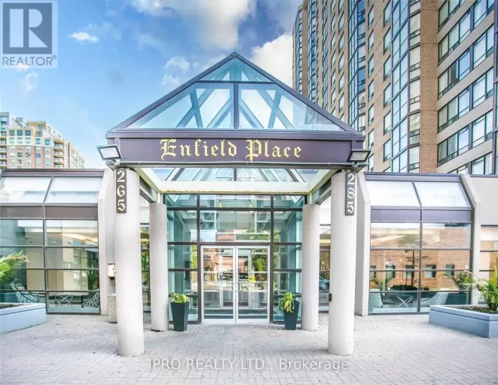 #1711 -265 ENFIELD PLACE PL, Mississauga