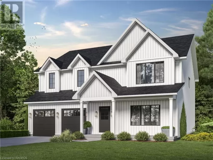 19 MARSHALL Place Unit# Lot 56, Saugeen Shores