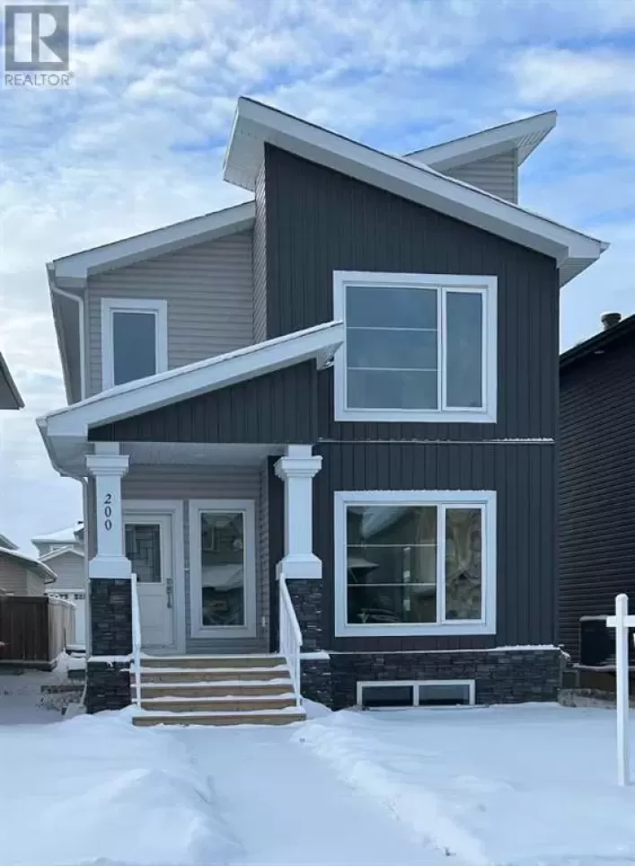 200 Siltstone Place, Fort McMurray