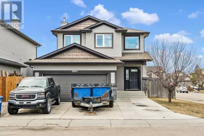 2001 Luxstone Link SW, Airdrie