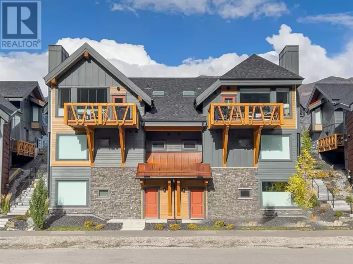 201E, 1200 Three Sisters Parkway SE, Canmore