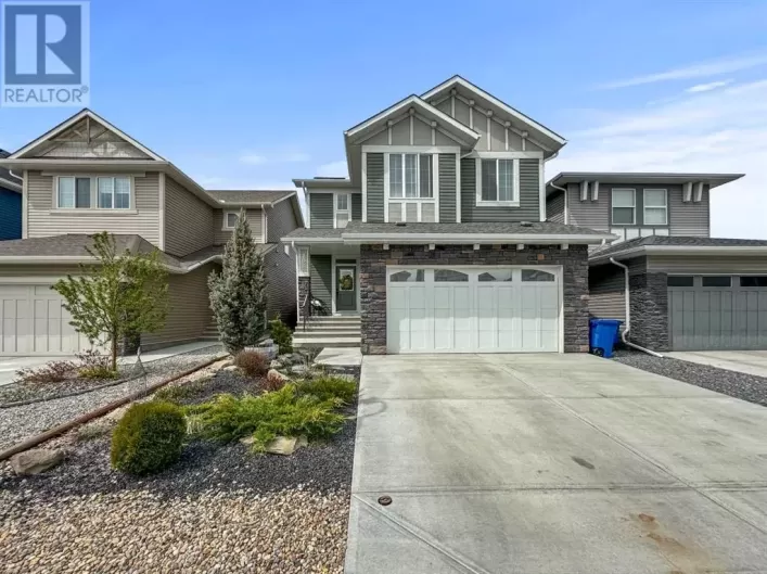 203 Bayview Circle SW, Airdrie