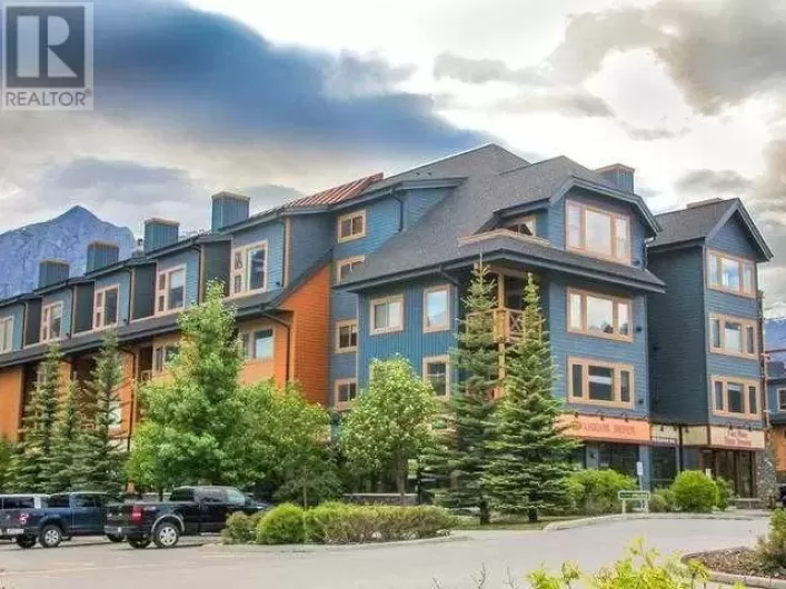 207, 1140 Railway Avenue, Canmore