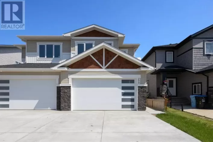 209 Siltstone Place, Fort McMurray