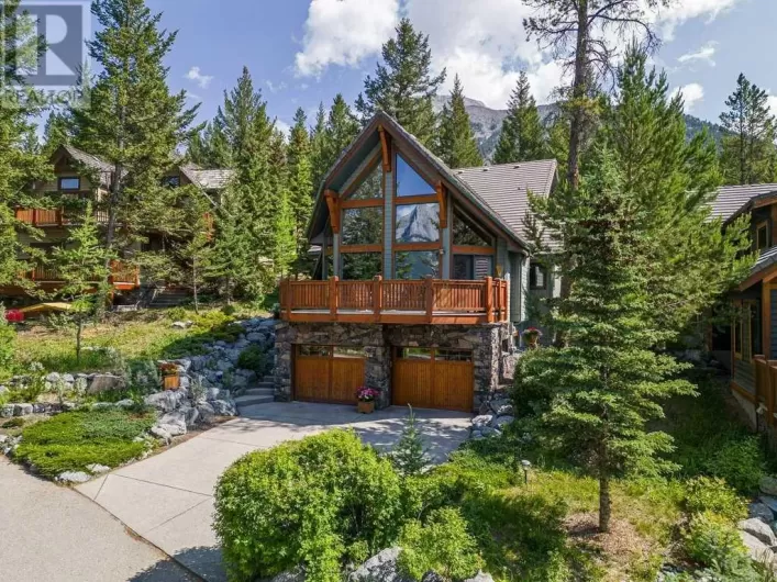 21 blue grouse Ridge, Canmore