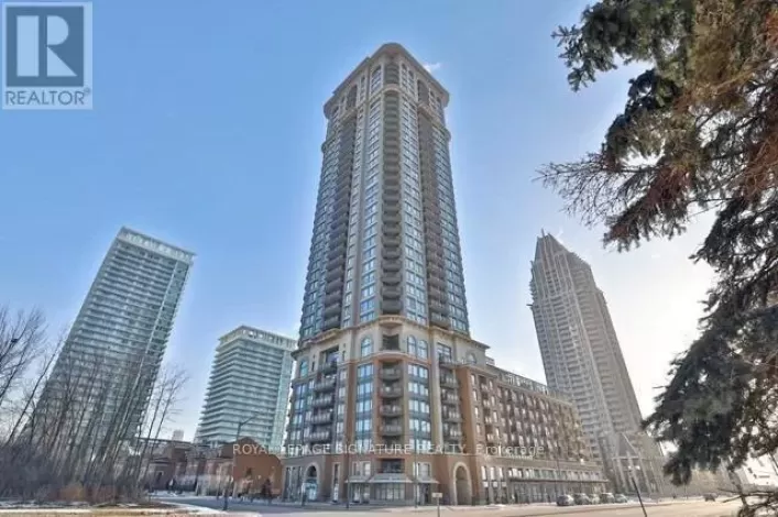#2103 -385 PRINCE OF WALES DR, Mississauga