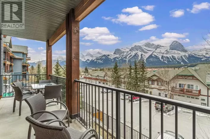 215A Sub Rot 2 & 4, 1818 Mountain Avenue, Canmore
