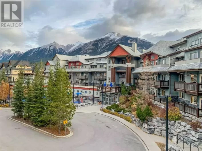 218, 107 Montane Road, Canmore