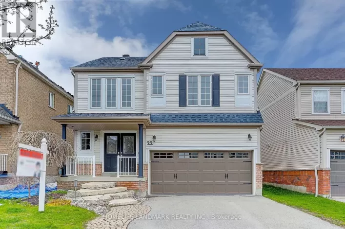 22 TEARDROP CRES, Whitby