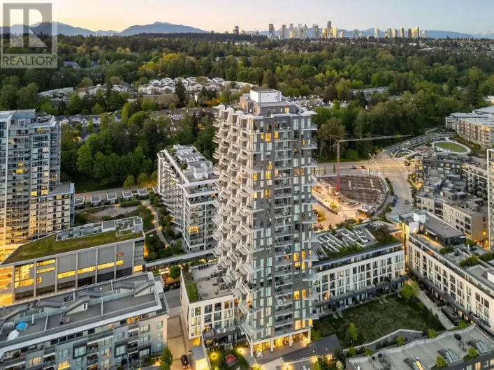 2203 3538 SAWMILL CRESCENT, Vancouver