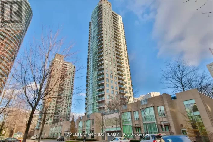 #2208 -70 ABSOLUTE AVE, Mississauga