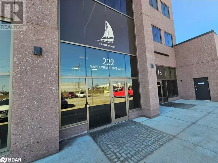 222 MAPLEVIEW Drive W Unit# 15, Barrie