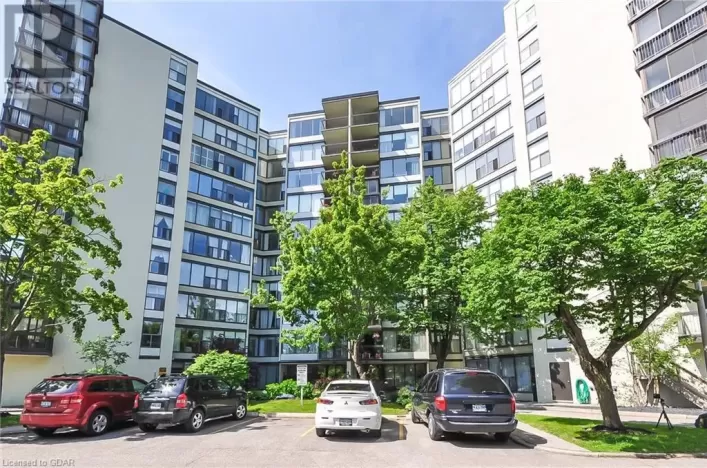 23 WOODLAWN RD E Road Unit# 108, Guelph